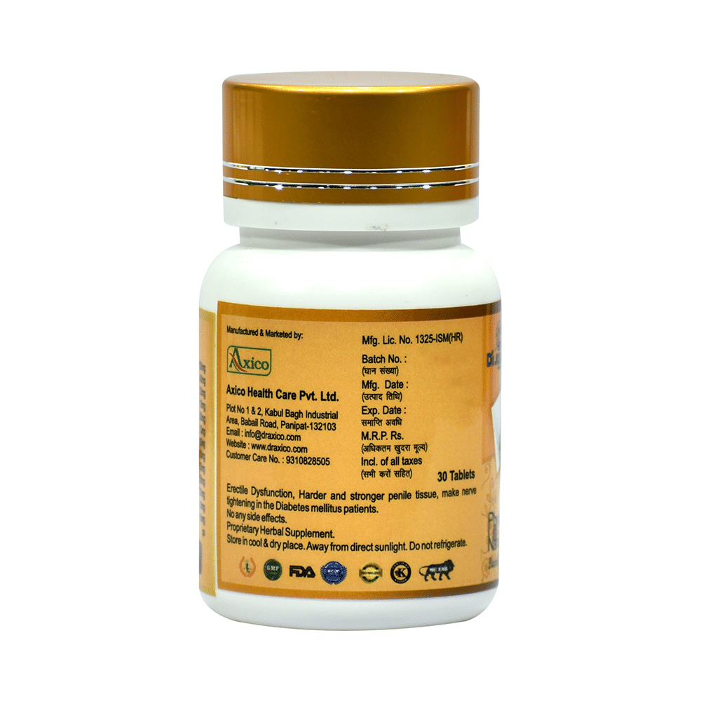 Dr.Axico Anang Power Tablet - Image 3