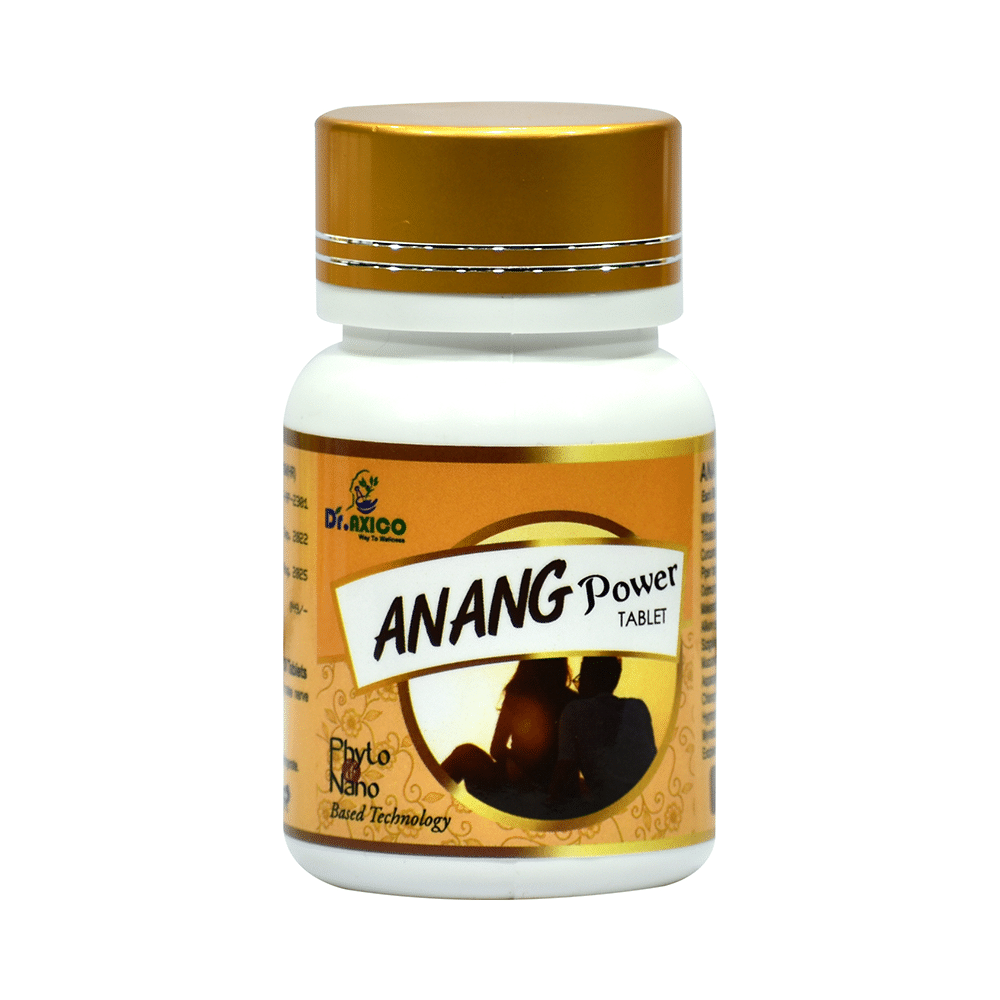 Dr.Axico Anang Power Tablet - Image 1