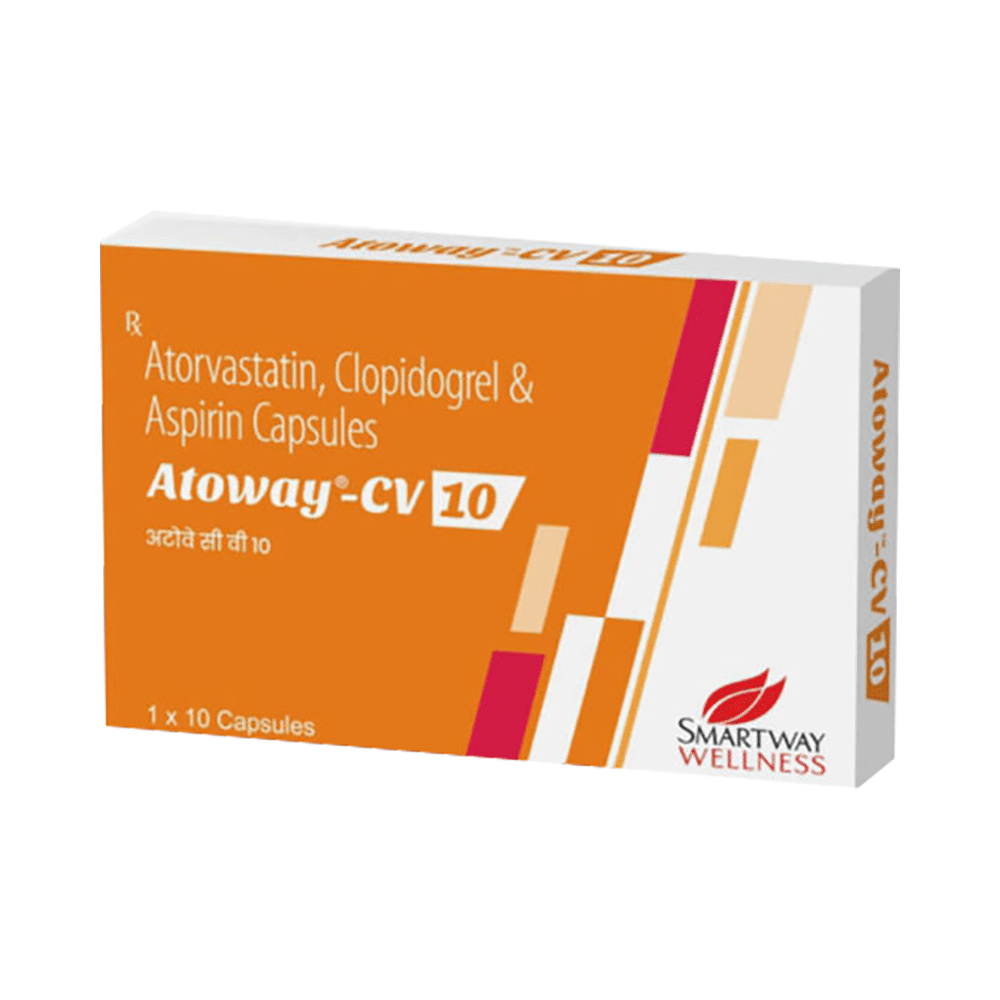 Atoway-CV 10 Capsule - Image 1