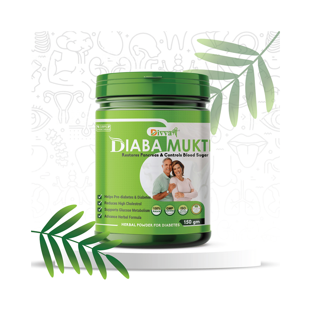 Divya Shree Diaba Mukti Powder - Image 4