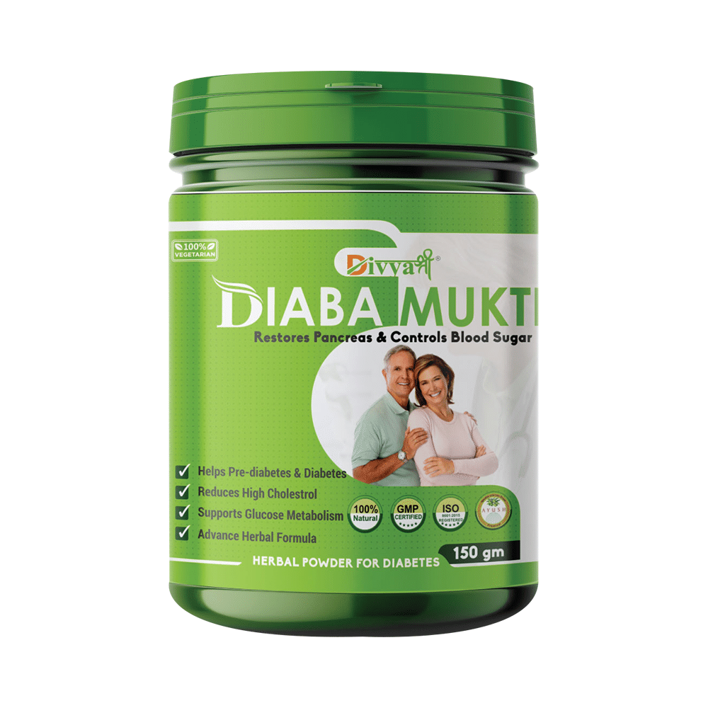 Divya Shree Diaba Mukti Powder