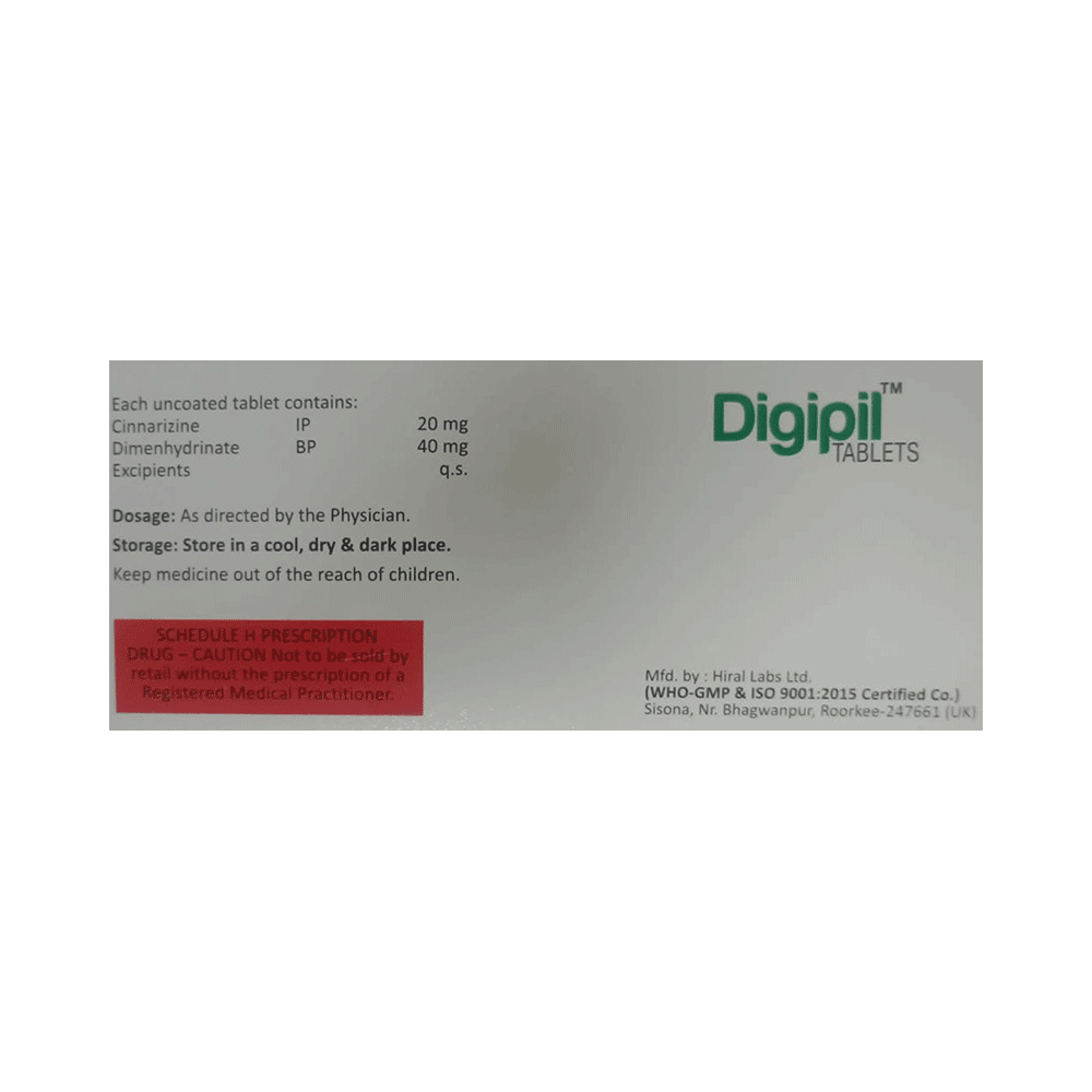 Digipil Tablet - Image 2