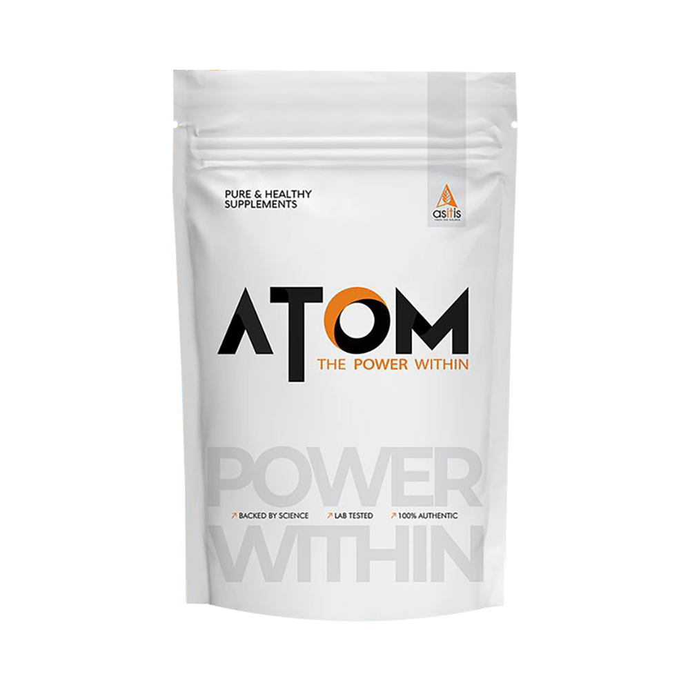 AS-IT-IS Nutrition Atom Beginners Whey Protein Powder Cookies & Cream - Image 1