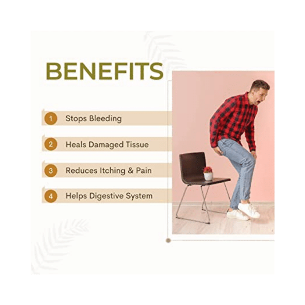 Biolife Bio-Arsh Piles Care Capsule (60 Each) - Image 5