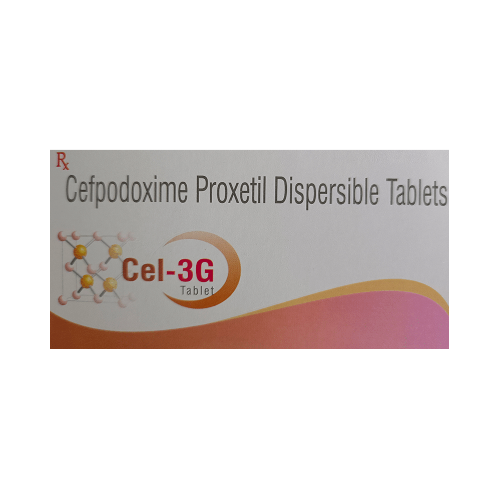 Cel 3G  Tablet DT - Image 1