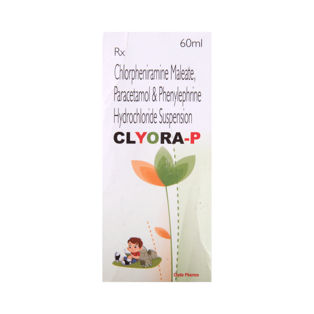 Clyora-P Suspension - Image 1