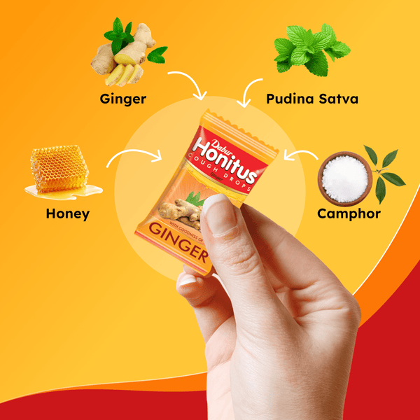 Honitus Cough Drops Mix