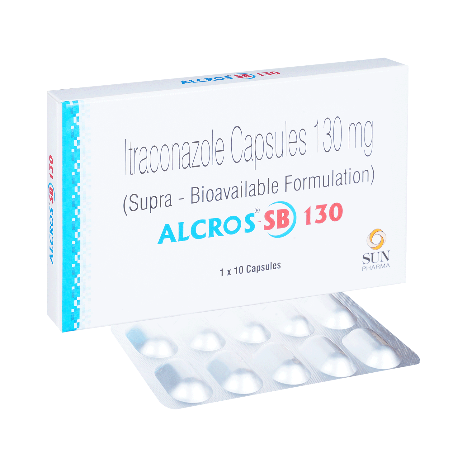 Alcros SB 130mg Capsule - Image 1
