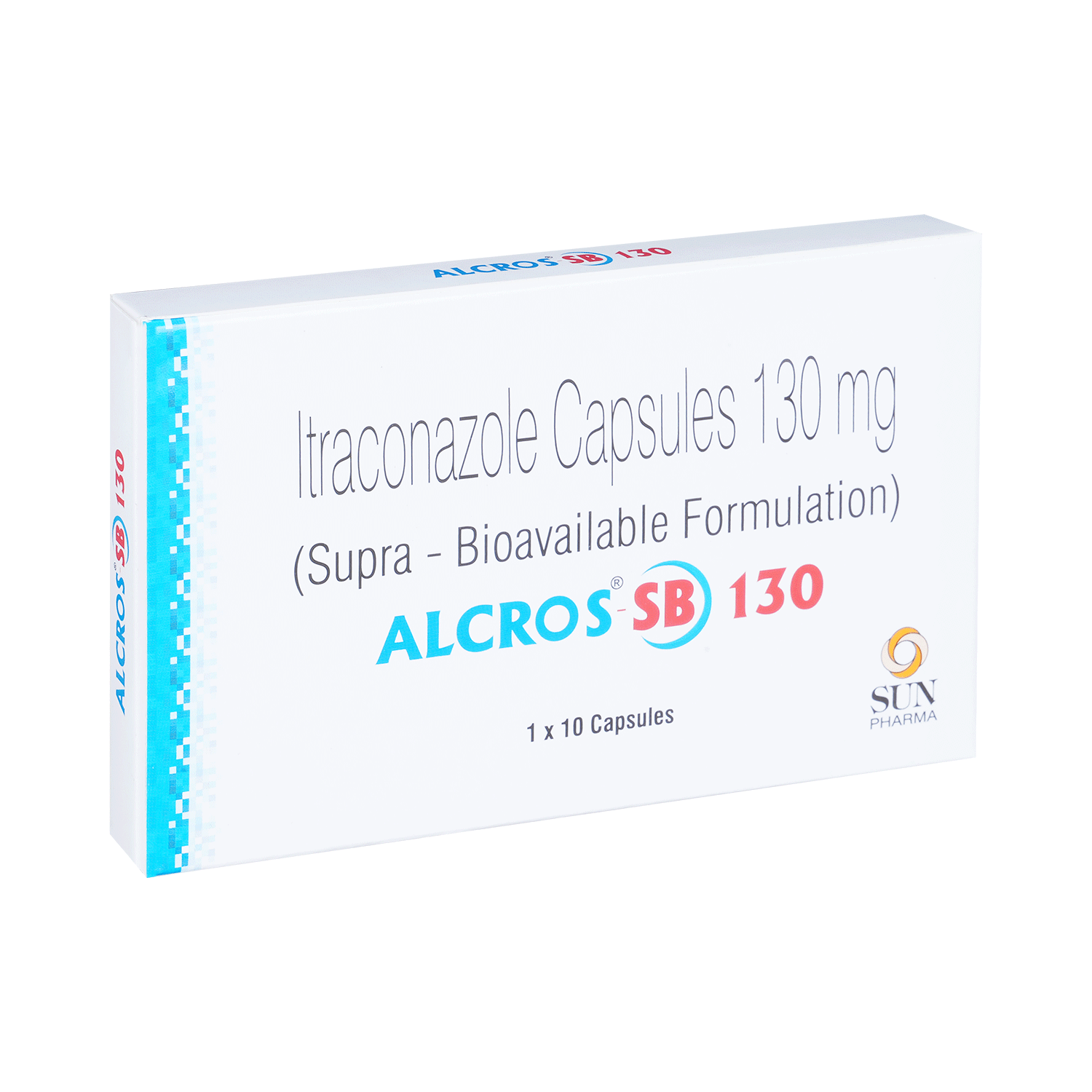 Alcros SB 130mg Capsule - Image 2