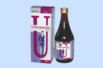 Utronorm Forte Syrup - Image 1
