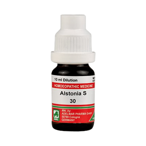 ADEL Alstonia S Dilution 30