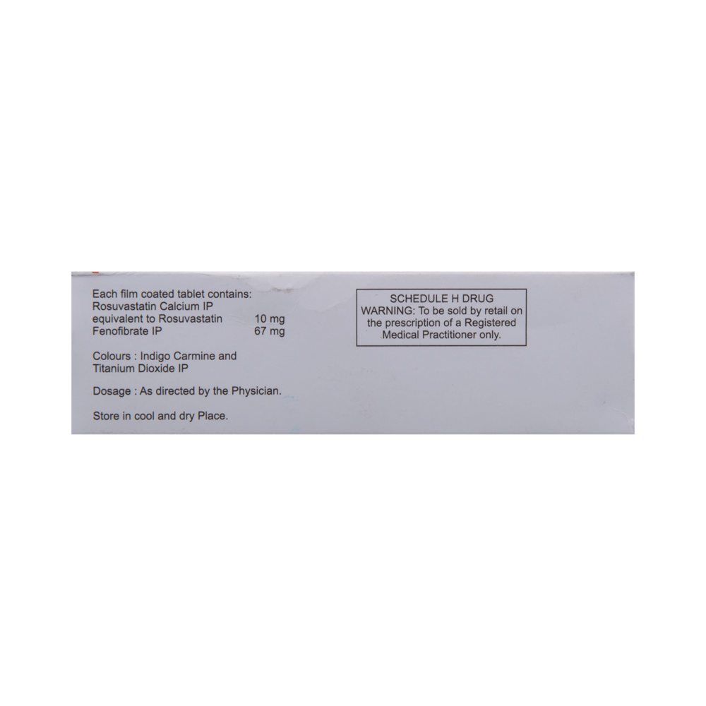 Rosumac F Tablet - Image 3