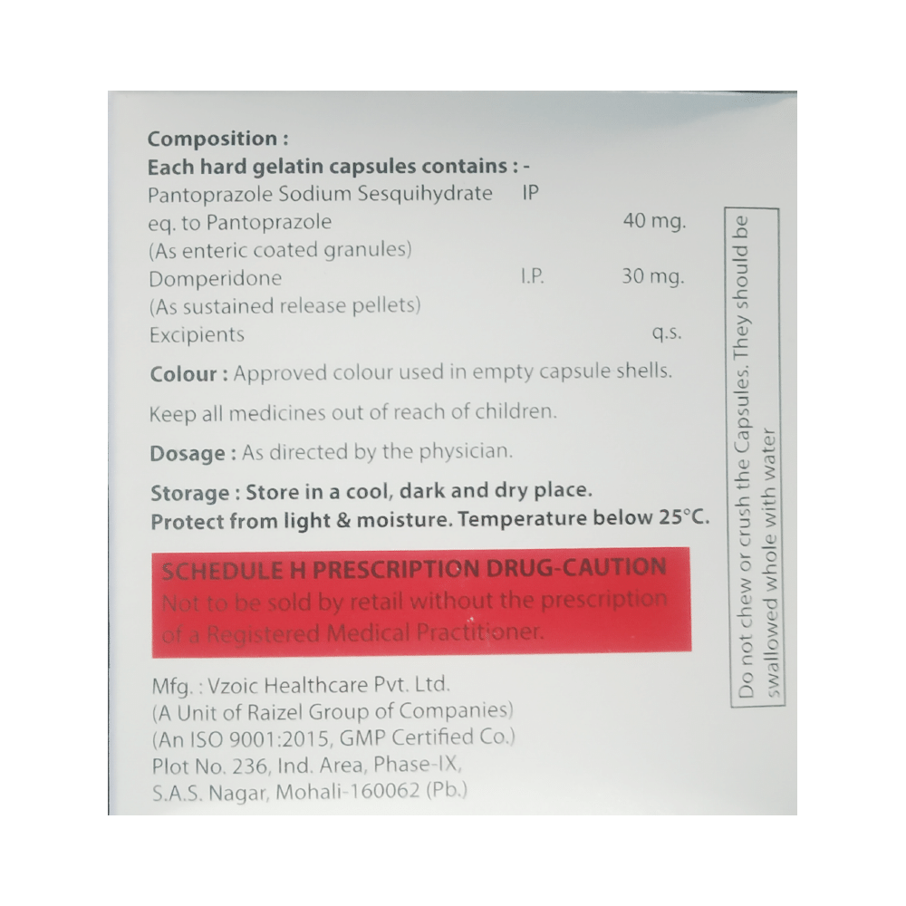 Ezytop-DSR Capsule - Image 2