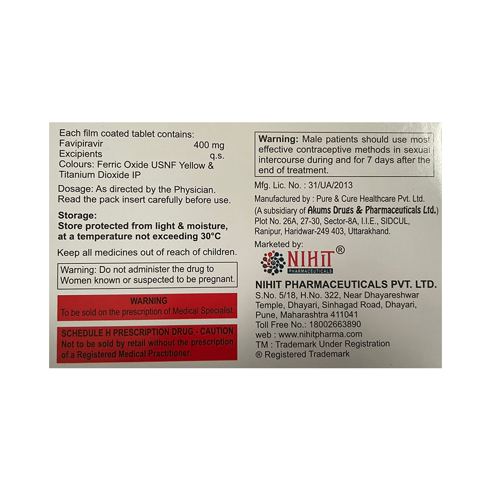 Favourit 400 Tablet - Image 2