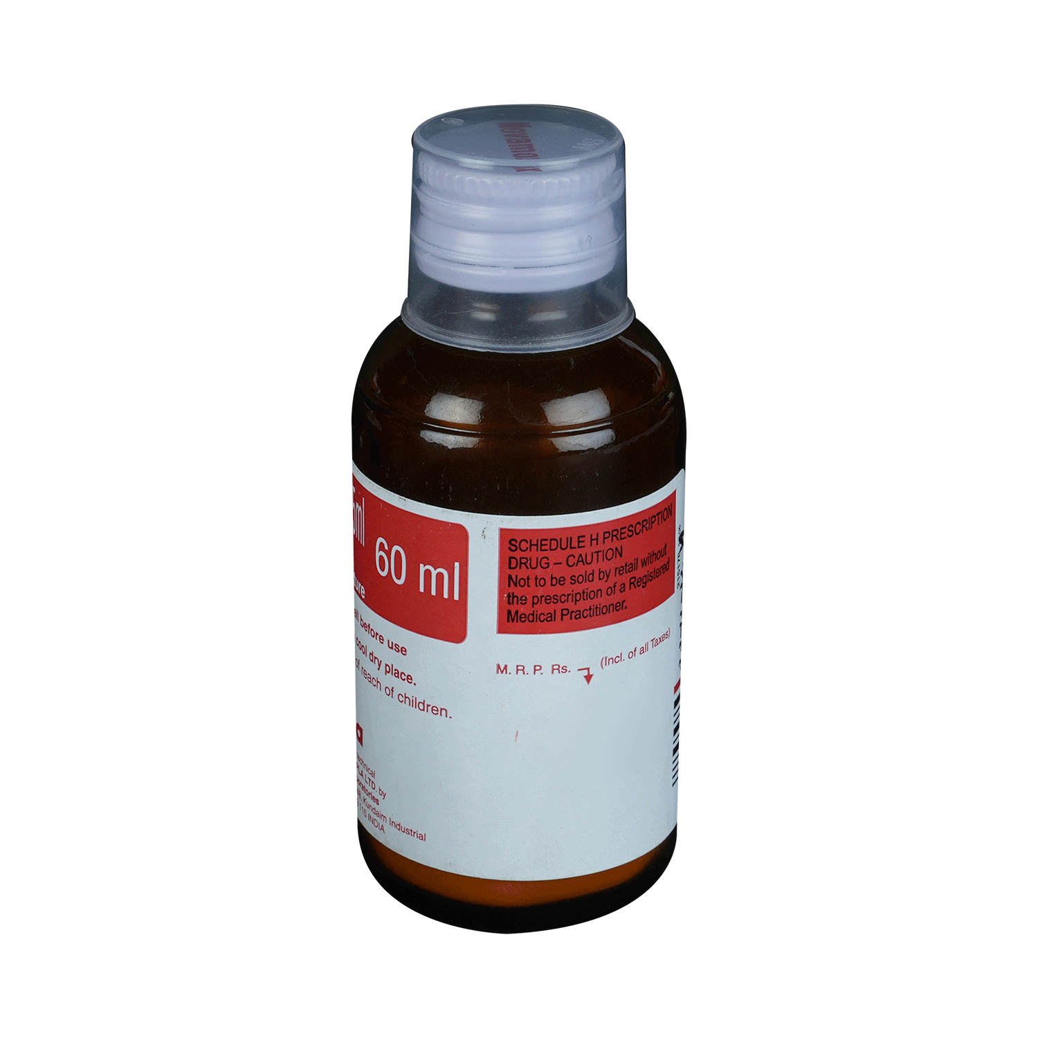 Novamox Oral Suspension - Image 3