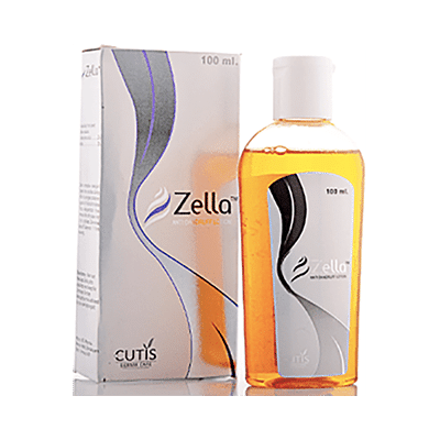 Zella Anti-Dandruff Lotion