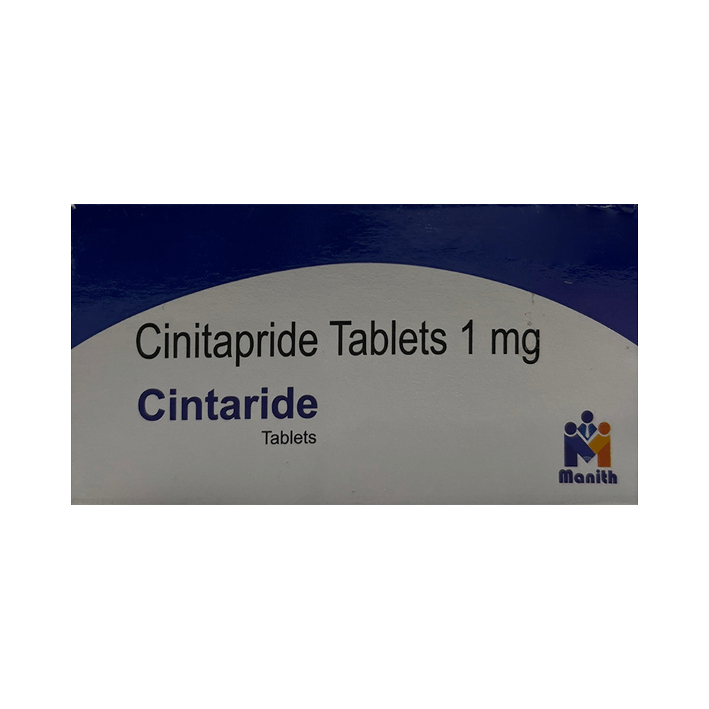Cintaride Tablet