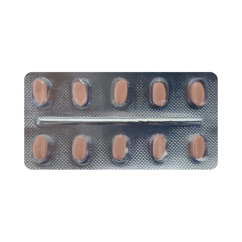 Abaxis 5mg Tablet - Image 4