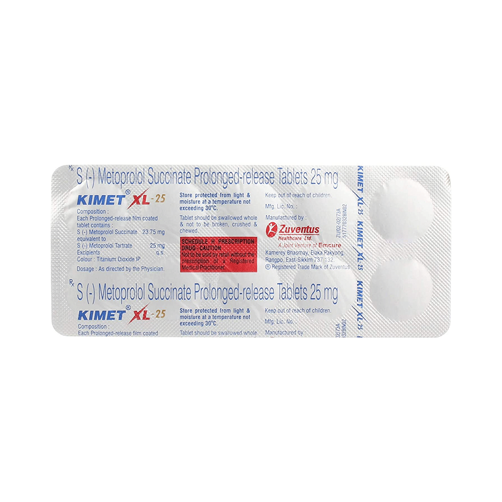 Kimet XL 25 Tablet - Image 3