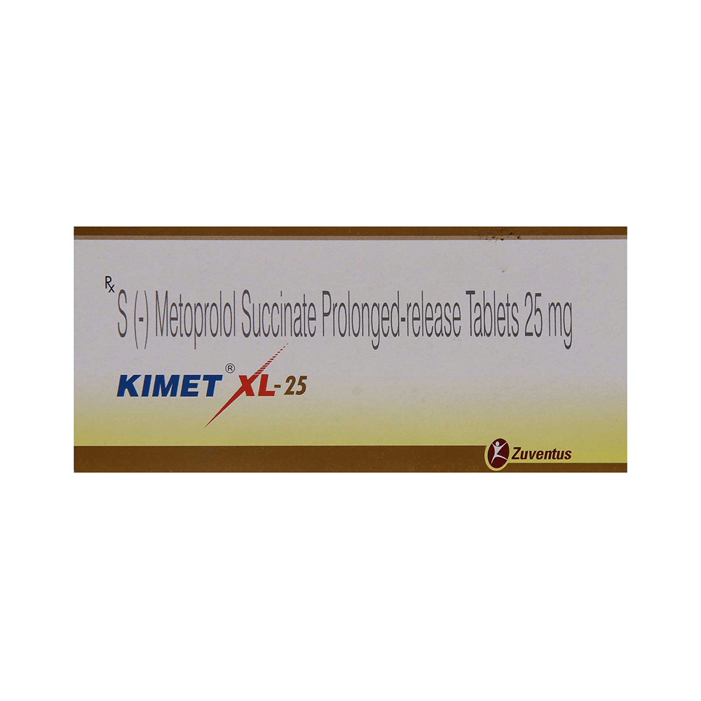 Kimet XL 25 Tablet