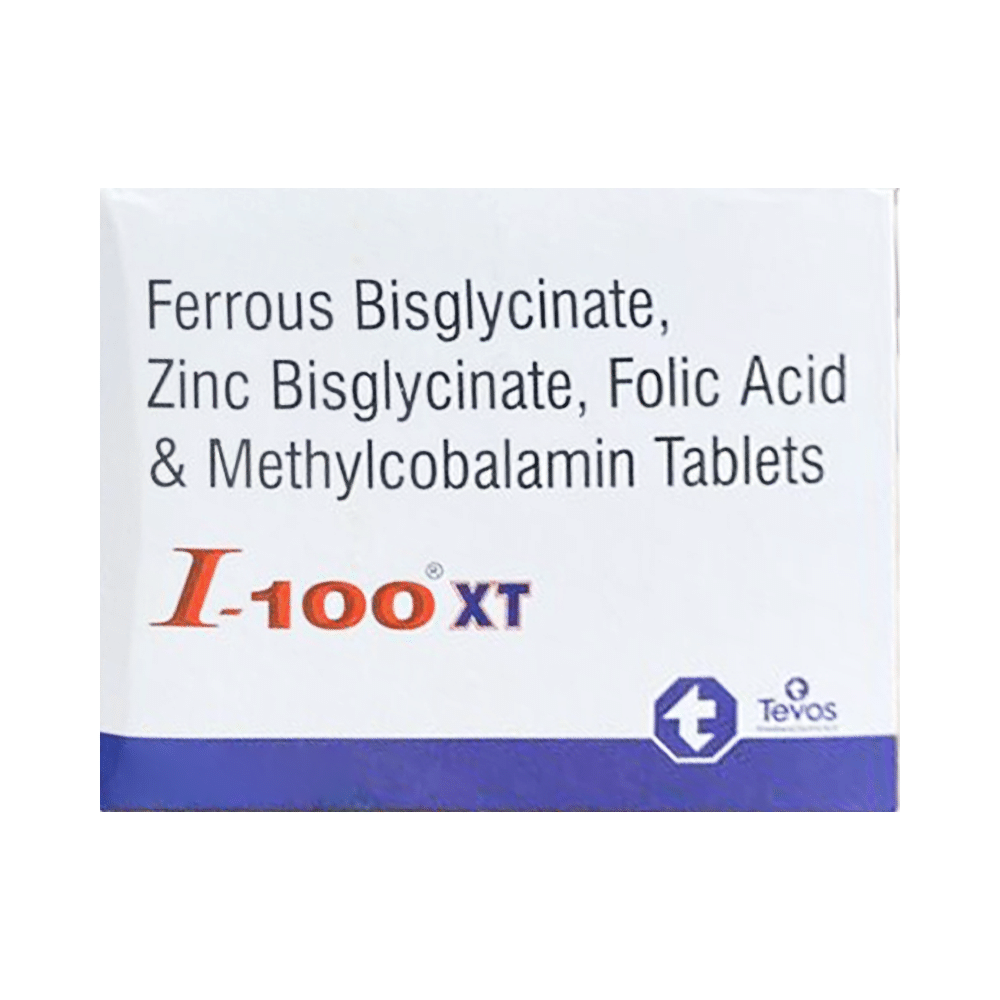 I 100 XT Tablet - Image 1