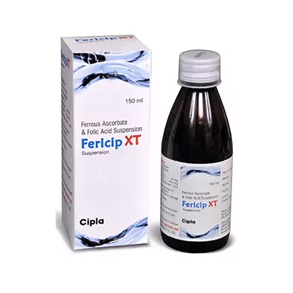 Ferizing XT Syrup - Image 1