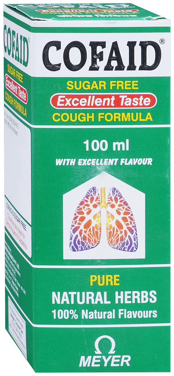 Cofaid Syrup - Image 2