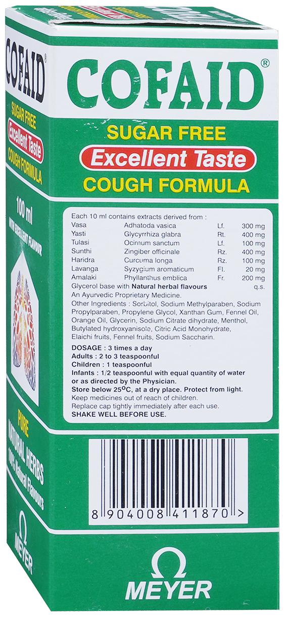 Cofaid Syrup - Image 3