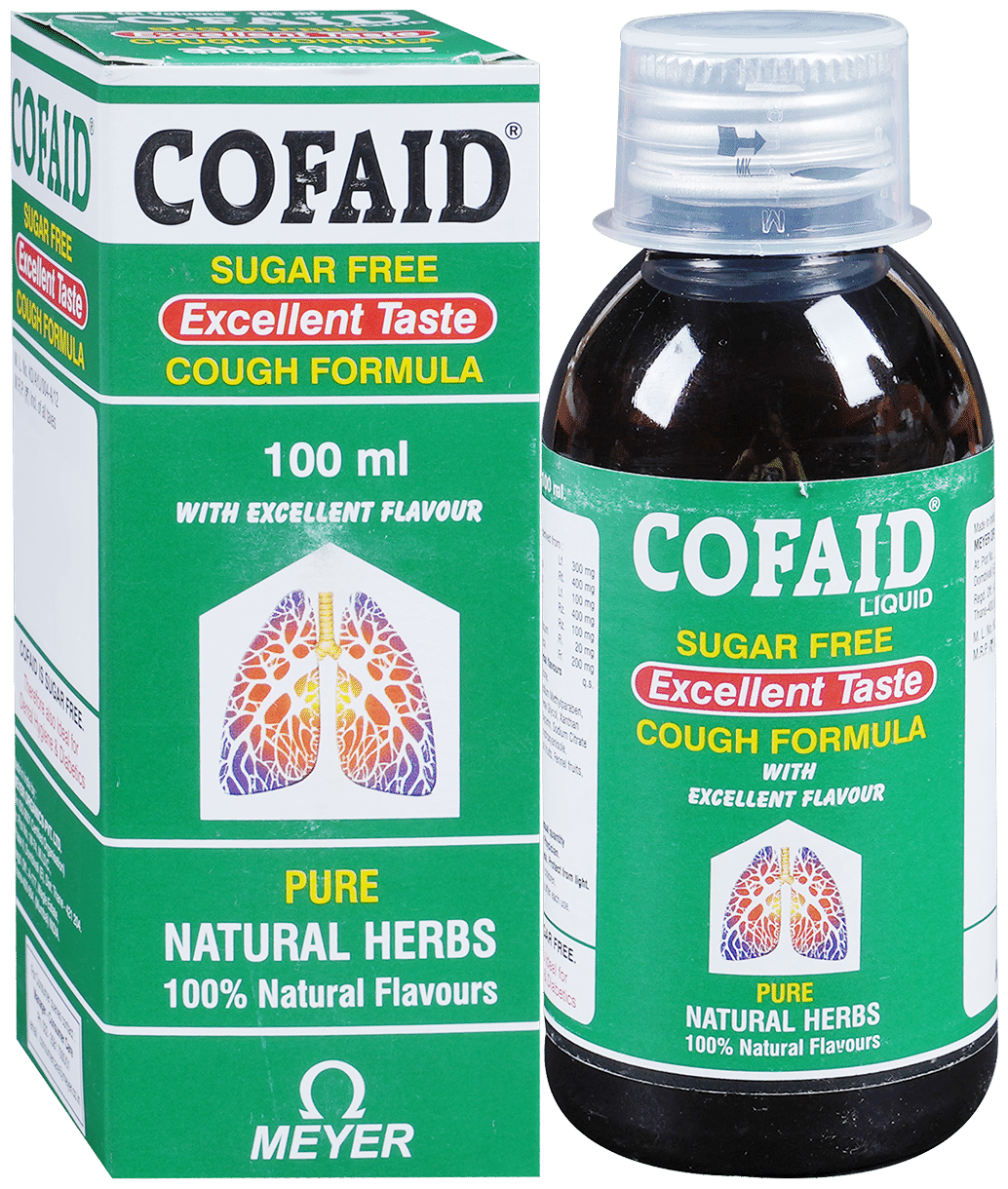 Cofaid Syrup
