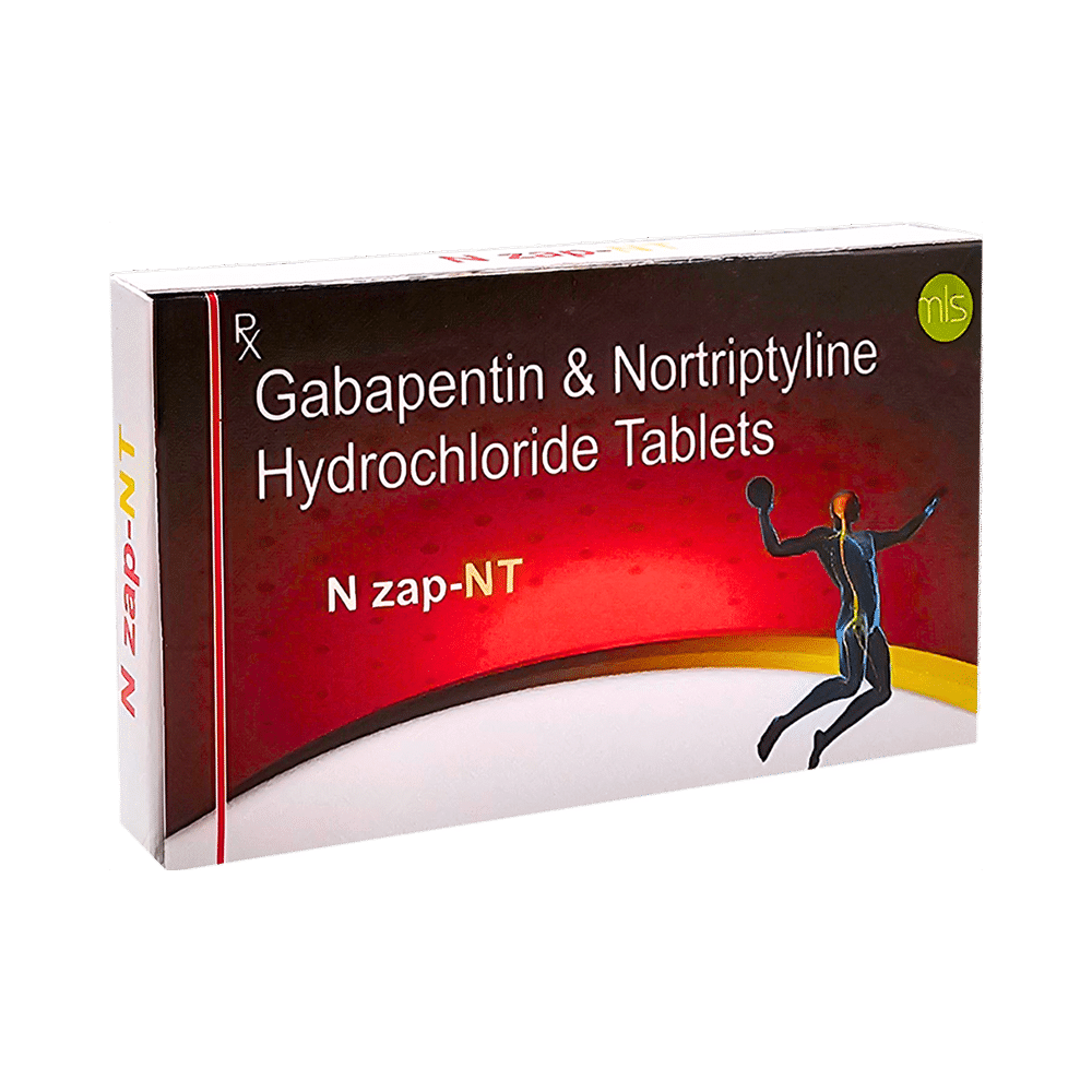 N Zap-NT Tablet - Image 1