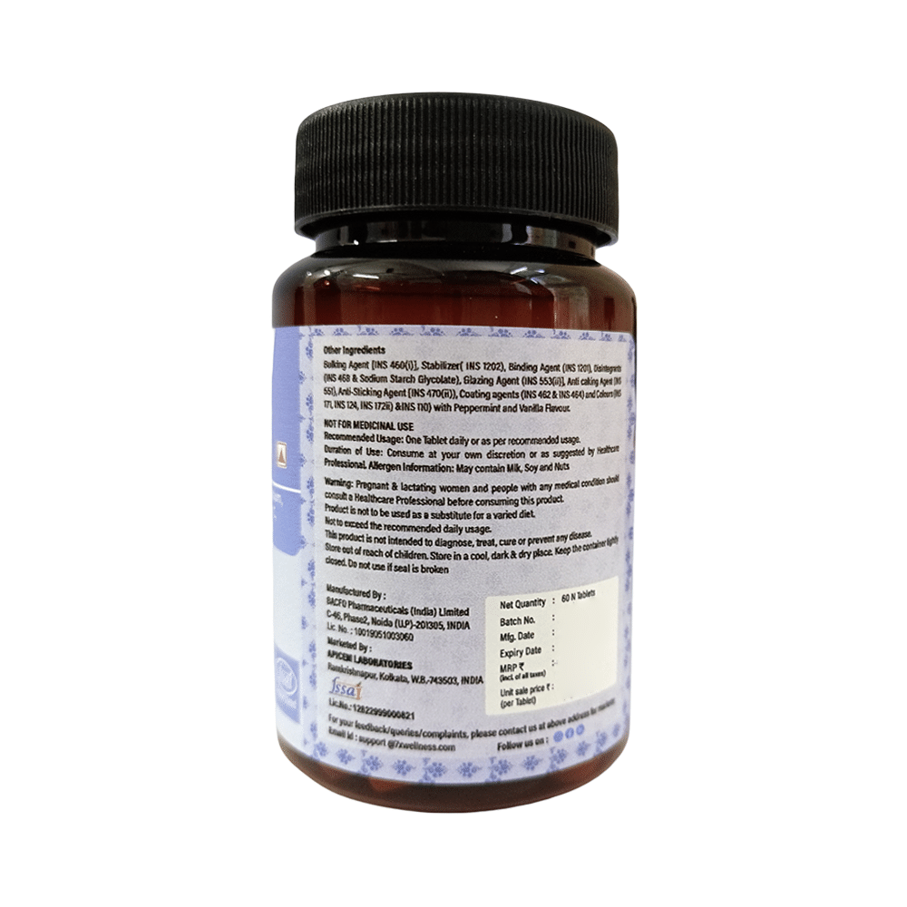 7X Wellness Simply Flawless Tablet (60 Each) - Image 3