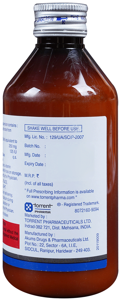 Shelcal Syrup - Image 2