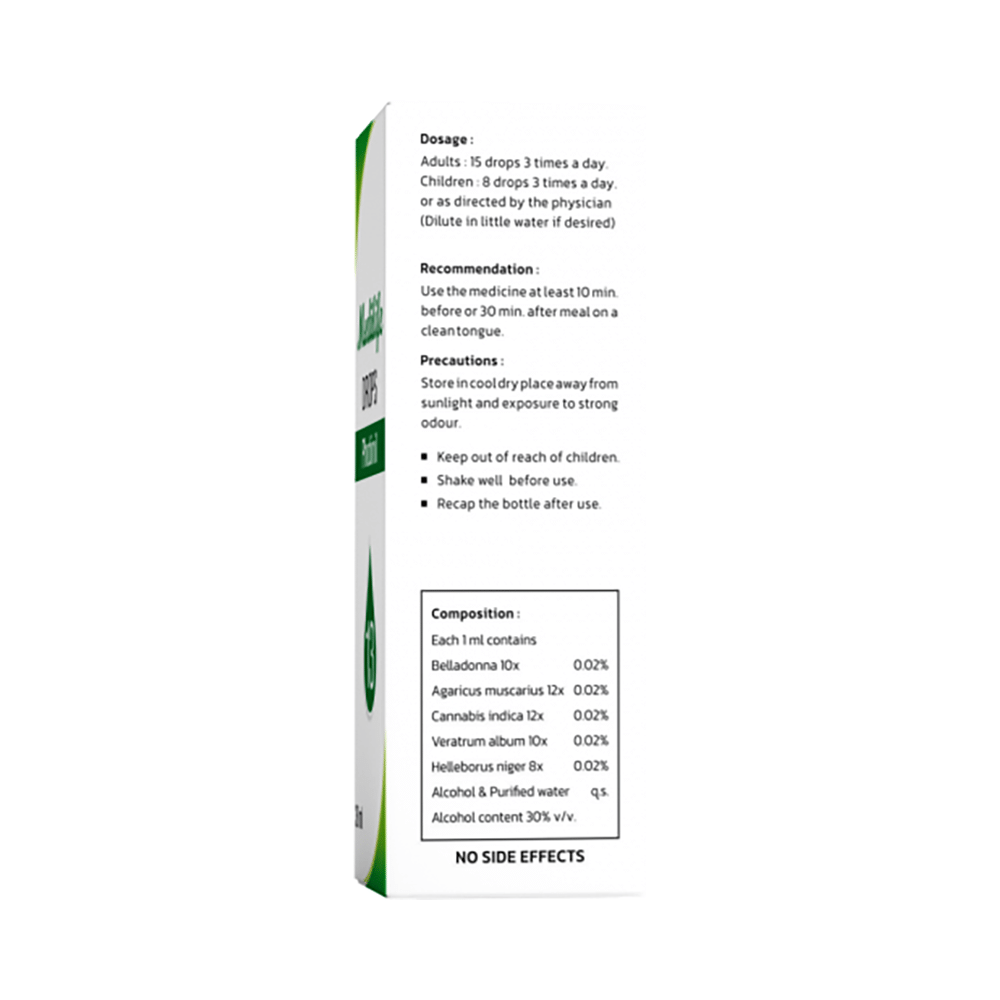 Medilife No 13 Phobinil Drop (30ml Each) - Image 2