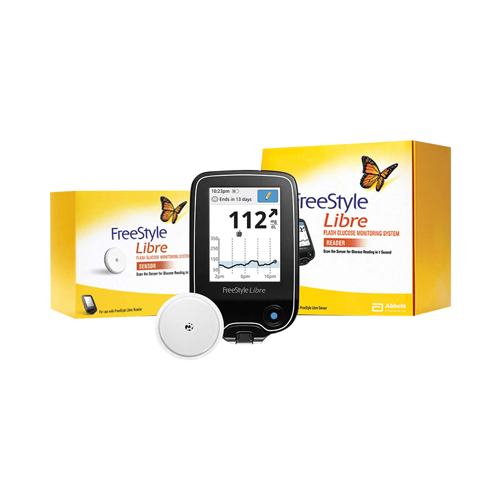 FreeStyle Libre System - Sensor and Reader - Image 1