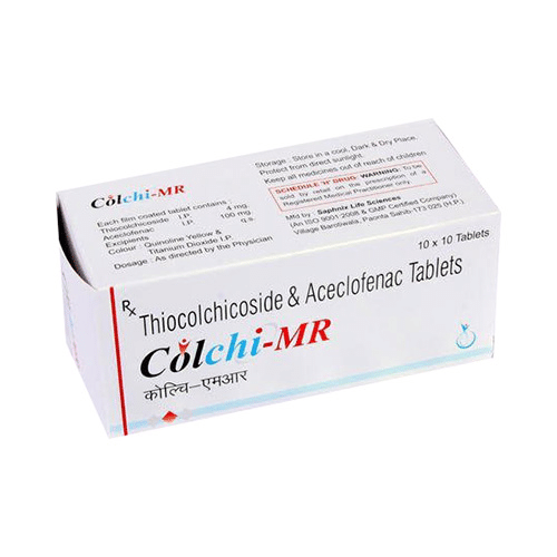 Colchi-MR Tablet - Image 1