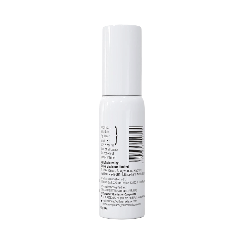 Oraal Spray (20ml Each) - Image 2