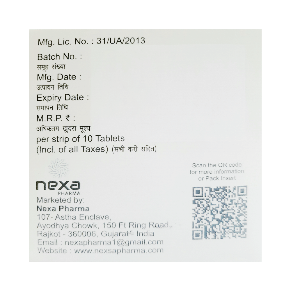 Nexgab NT Tablet - Image 3