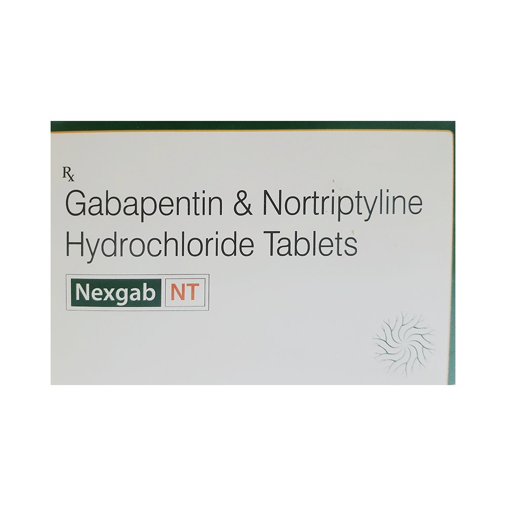 Nexgab NT Tablet