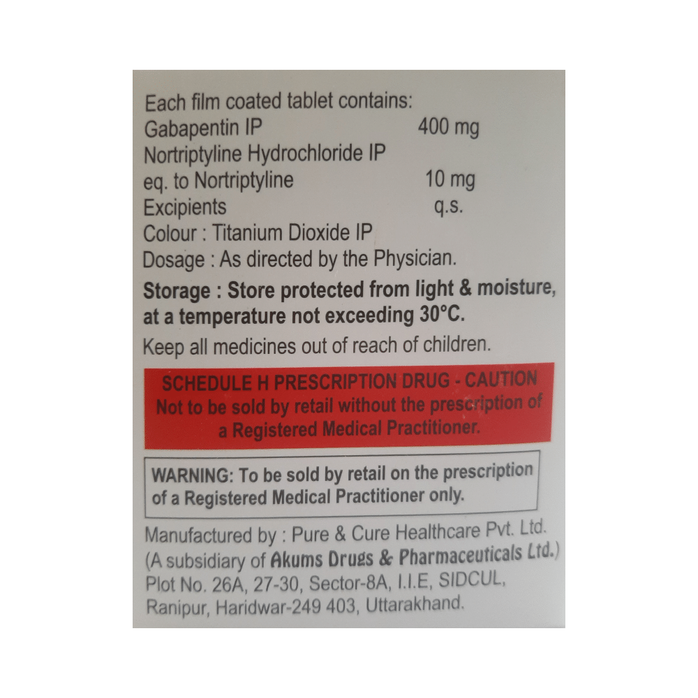Nexgab NT Tablet - Image 2