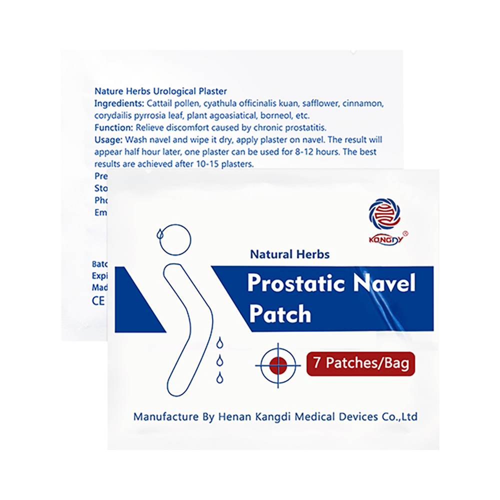 AHC Prostatic Navel Patch - Image 3