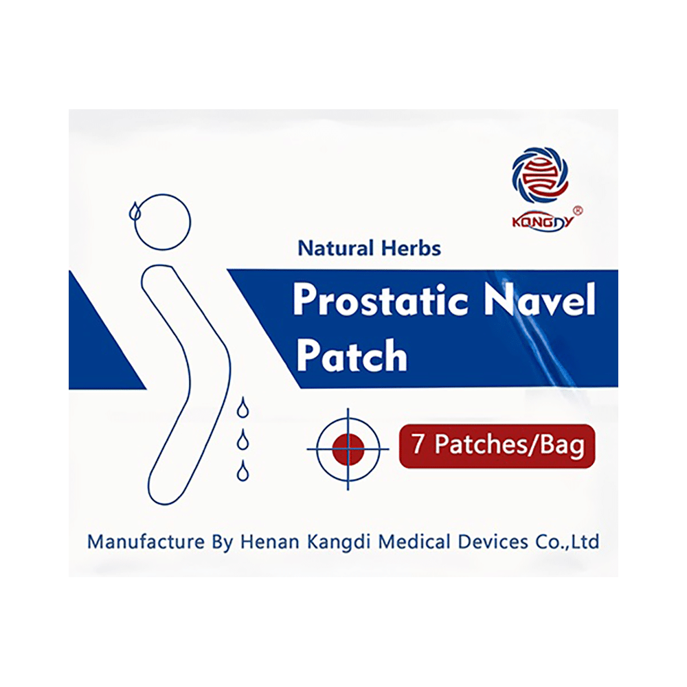 AHC Prostatic Navel Patch - Image 1