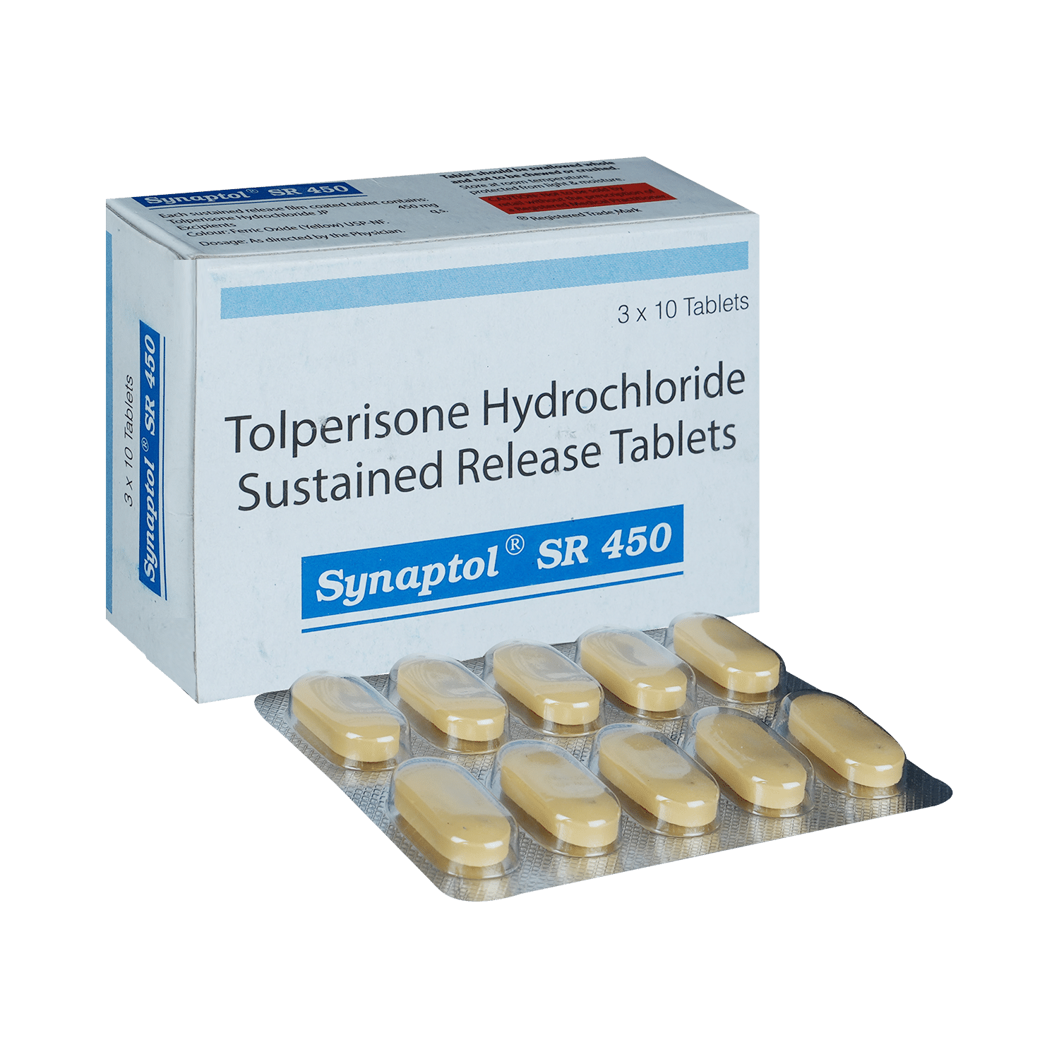 Synaptol SR 450 Tablet - Image 1