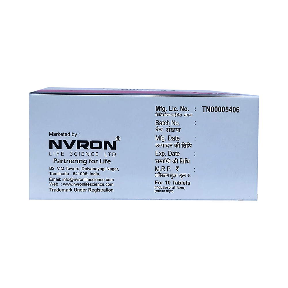 Vogliron 0.2mg Tablet MD - Image 3