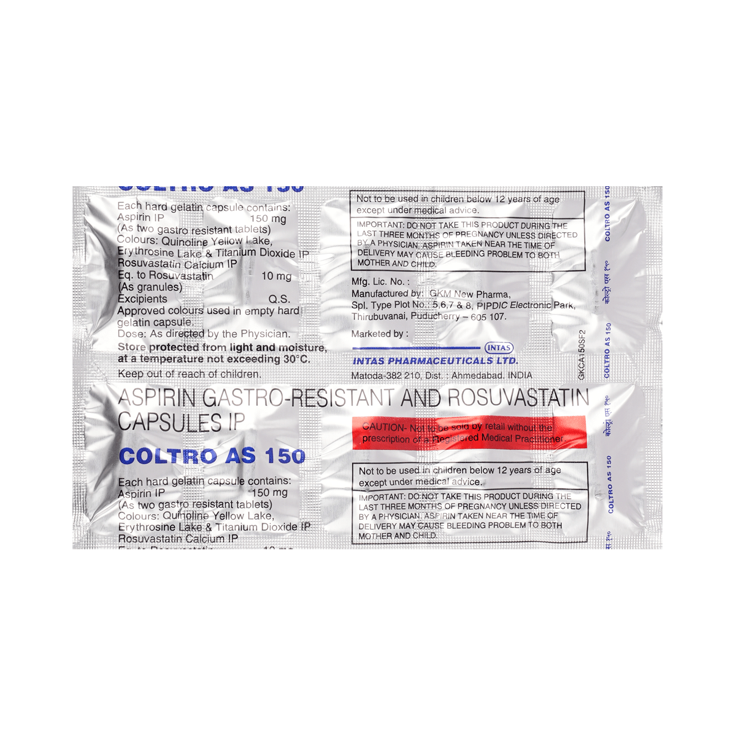 Coltro AS 150 Capsule - Image 6