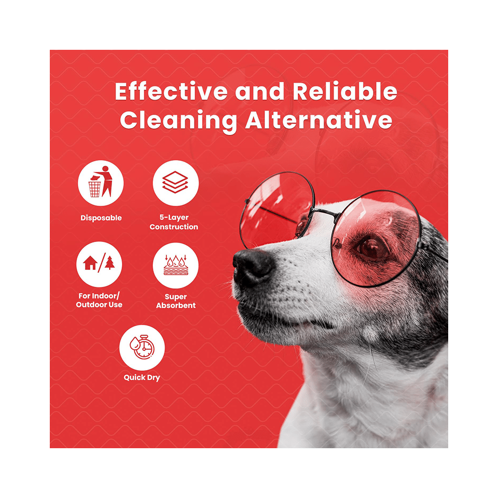 Puppee Pet Training Pads (30 Each) - Image 5