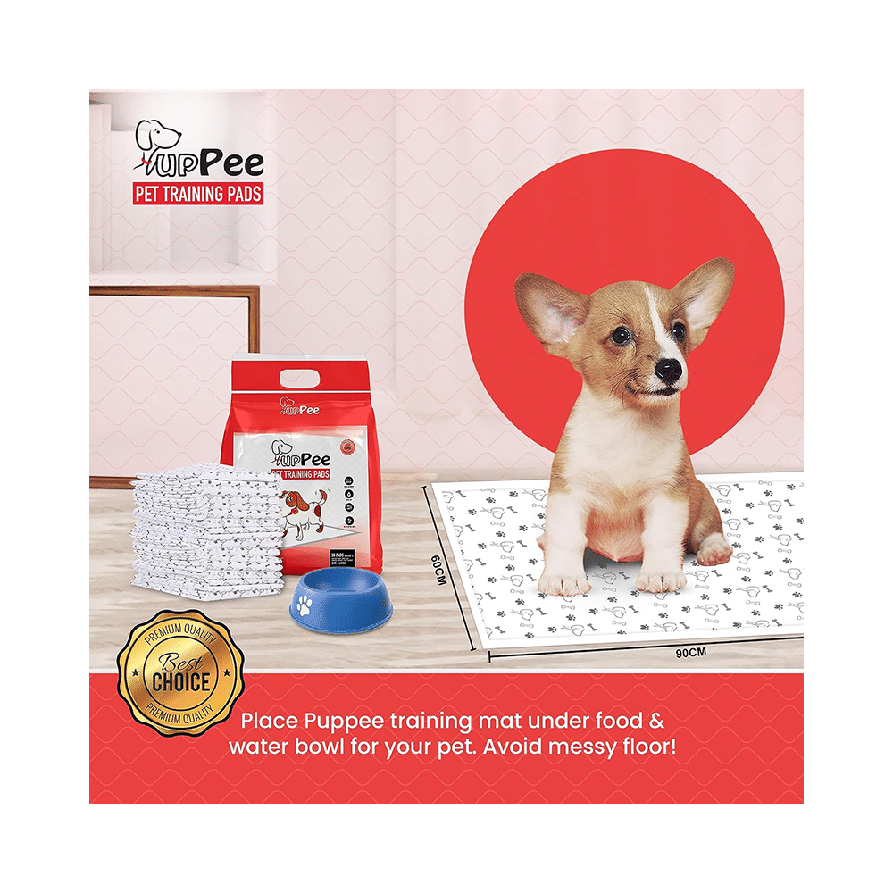 Puppee Pet Training Pads (30 Each) - Image 8