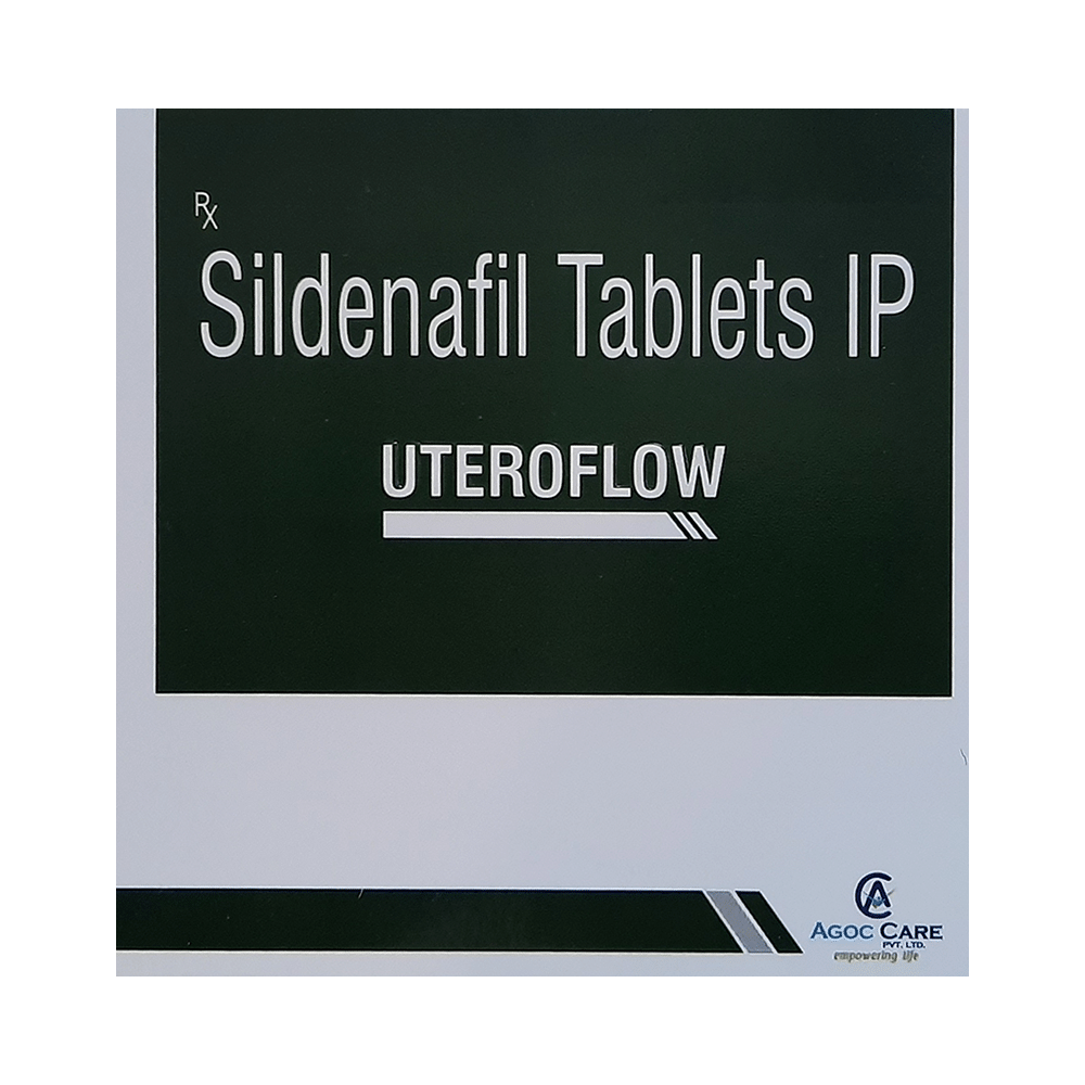 Uteroflow Tablet - Image 1