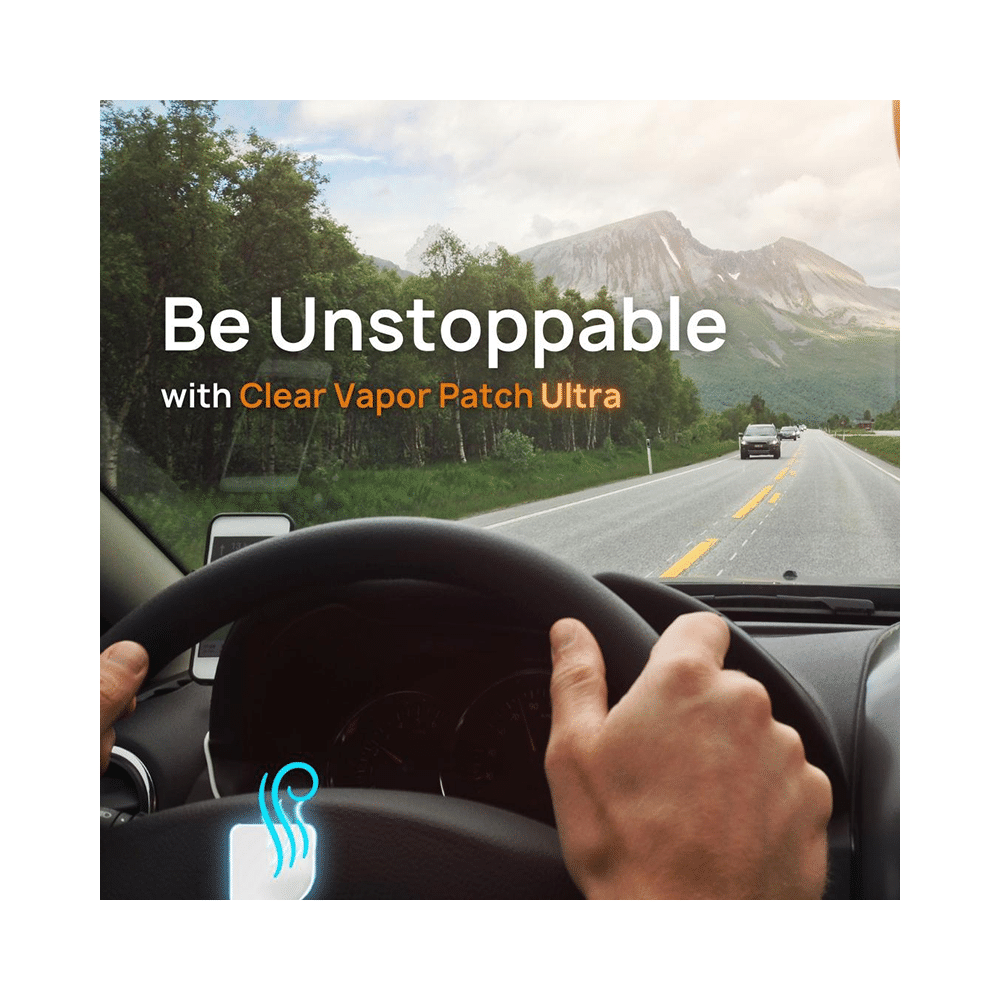 Bibo Clear Vapor Patch Ultra - Image 8