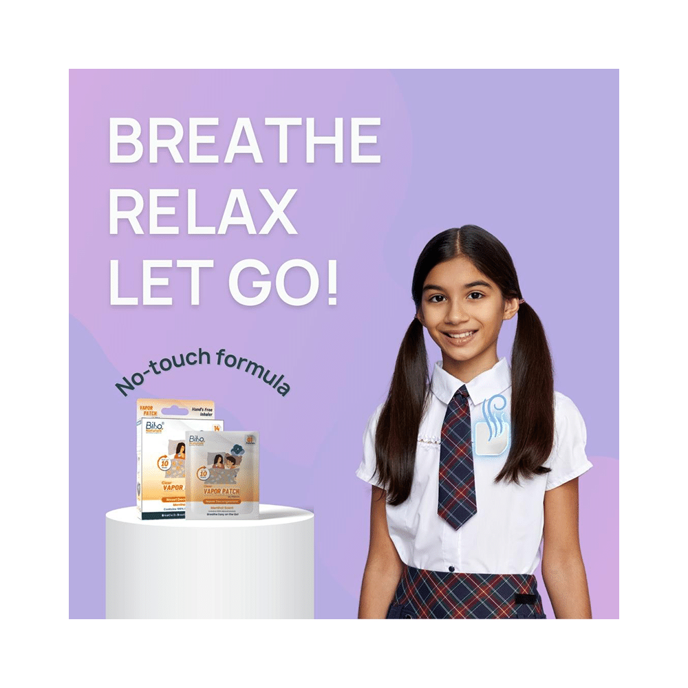 Bibo Clear Vapor Patch Ultra - Image 7