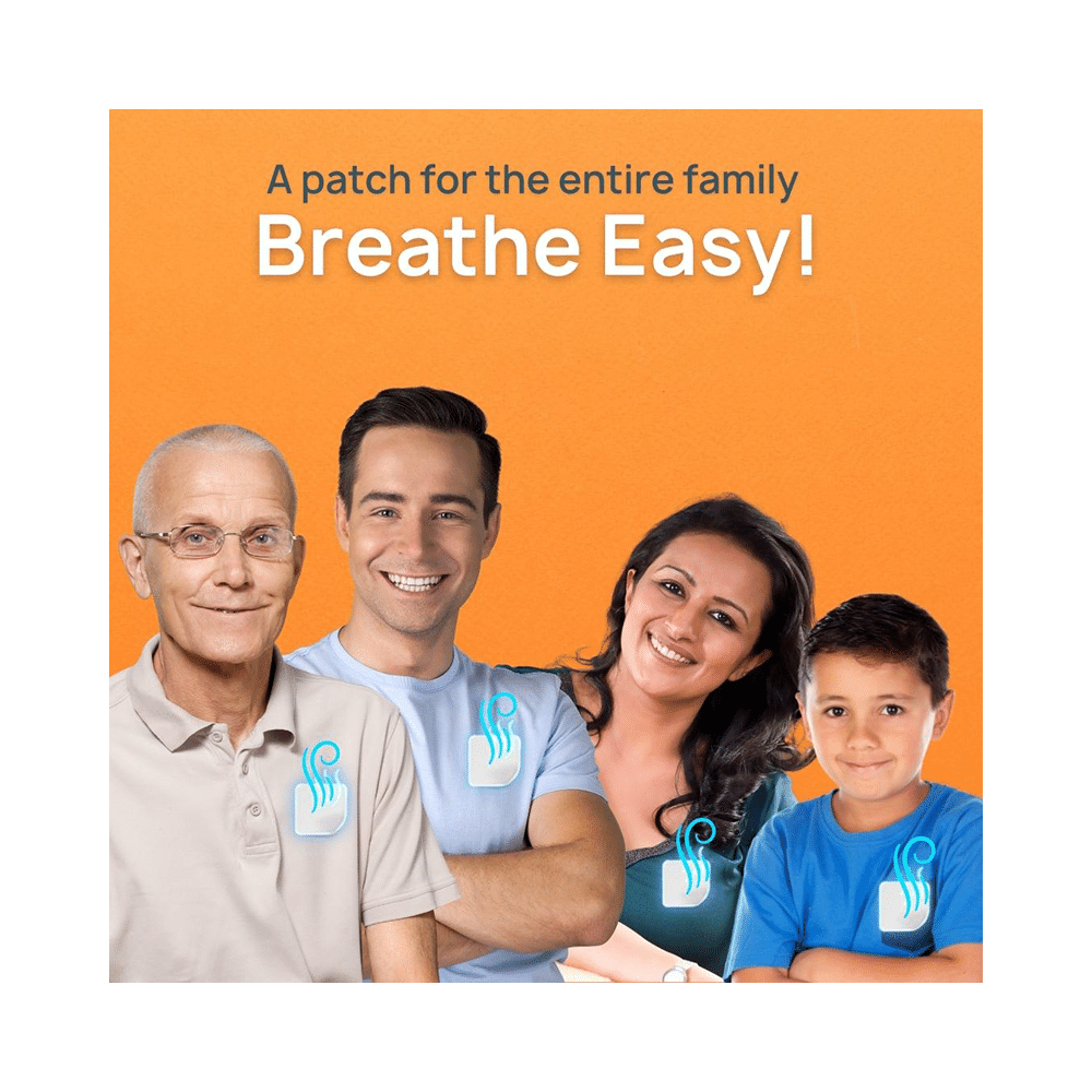 Bibo Clear Vapor Patch Ultra - Image 6